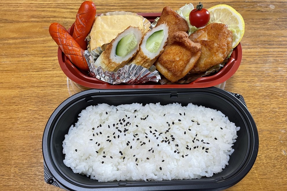 Sample Lunch Box